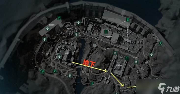 《三角洲行动》零号大坝跑刀思路分享