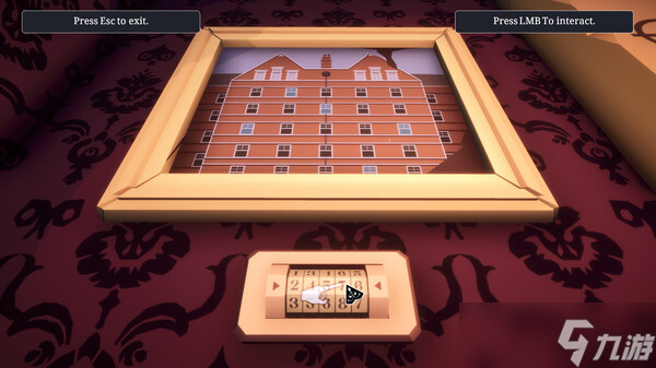 密室逃脱游戏《Secrets of Blackrock Manor - Escape Room》8月2日正式登陆Steam平台