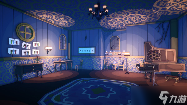 《Secrets of Blackrock Manor - Escape Room》8月2日正式发售 现已开放下载