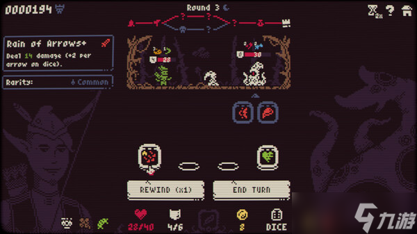 骰子构筑类Roguelike游戏《Luck &amp; Loot》8月2日在Steam正式发售