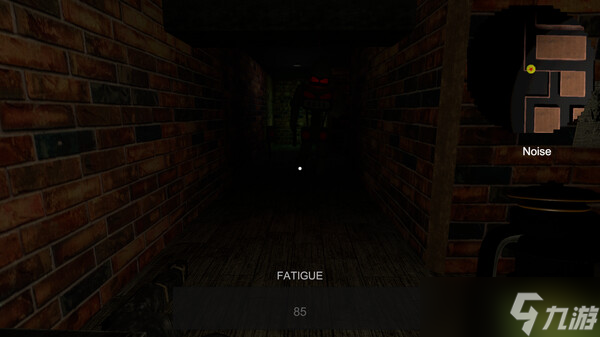 独立恐怖游戏《Behind You》8月1日Steam发售