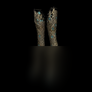 明末渊虚之羽婉若游龙套怎么获得