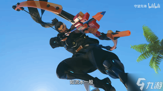 《守望先锋》×NERF联动！7个英雄的武器变塑料玩具！