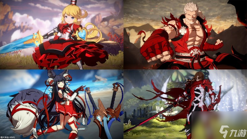 《碧蓝幻想Versus Rising》Ver2.20版本更新于8月5日上线