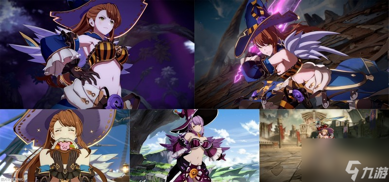 《碧蓝幻想Versus Rising》Ver2.20版本更新于8月5日上线