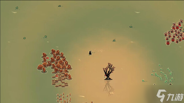 《Phantom Necro》8月1日发售 战略RPG登陆Steam