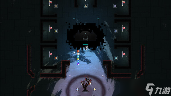 《Phantom Necro》8月1日发售 战略RPG登陆Steam