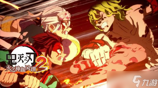 《鬼灭之刃 火之神血风谭2》IGN 7分：有提升 但不大！