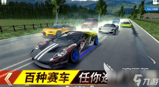 不用登录的赛车游戏有哪些2025单机赛车手游合集