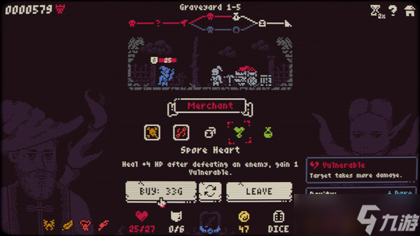 骰子构筑类Roguelike游戏《Luck & Loot》8月2日在Steam正式发售