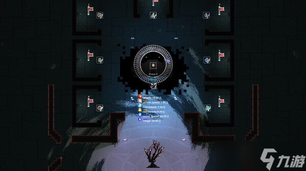 《Phantom Necro》8月1日发售 战略RPG登陆Steam