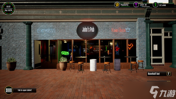 《The Pub Life Simulator》確認(rèn)8月2日全球同步發(fā)售