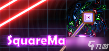 益智平台新作《SquareMan-Boy》8月1日在Steam开启