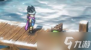 DQ3重制版利刃回旋镖怎么获取