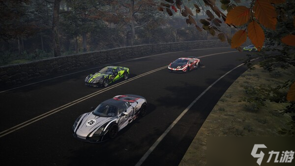 《Fast Gear》8月2日正式上線 Steam同步更新