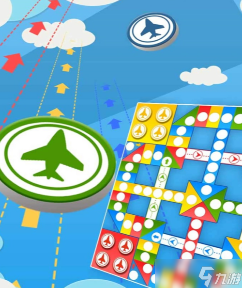 热门的飞行棋游戏有哪些 2025受欢迎的棋类手游下载分享截图