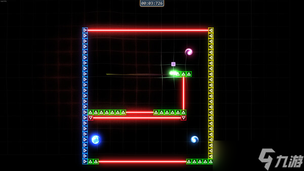 益智平台新作《SquareMan-Boy》8月1日在Steam开启