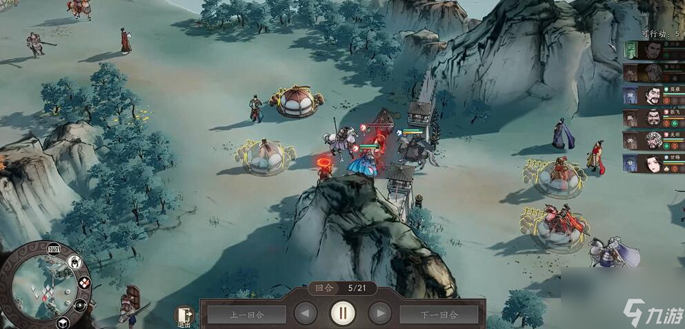 《三国望神州》决战演武玩法介绍