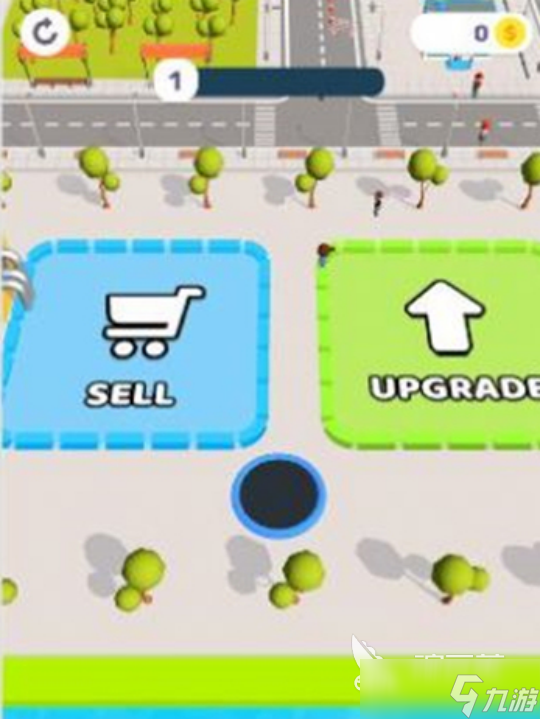 黑洞吞噬城市小游戏哪里下载2025有趣的黑洞吞噬游戏大全