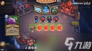 炉石传说异虫蛋猎卡组怎么