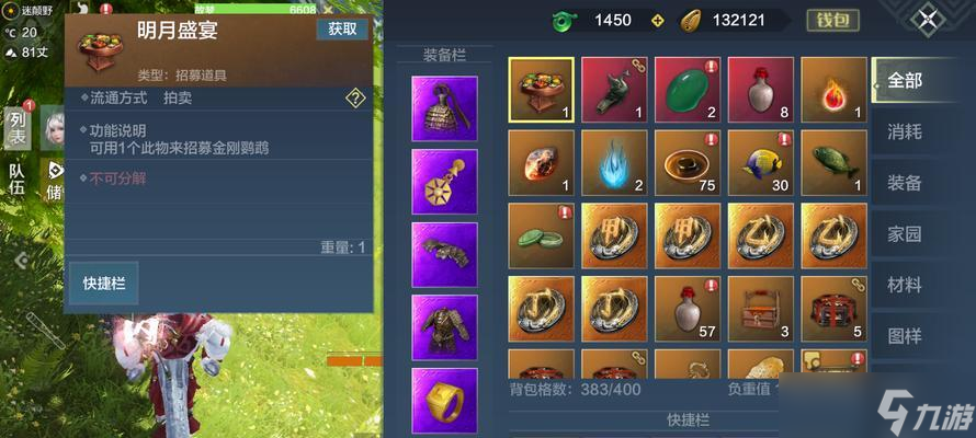 《妄想山海》游戏攻略（教你轻松招募金刚鹦鹉）