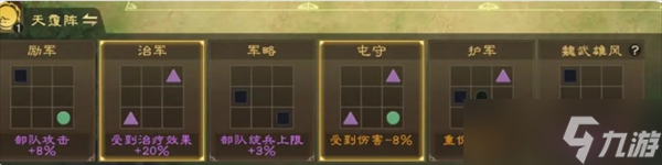 偃武零氪配队攻略