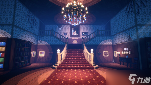 《Secrets of Blackrock Manor - Escape Room》8月2日正式发售 现已开放下载