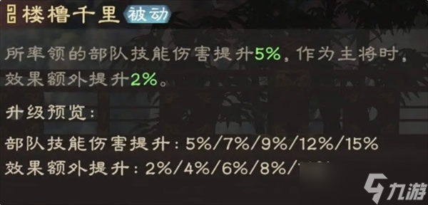 偃武平民玩家配队推荐