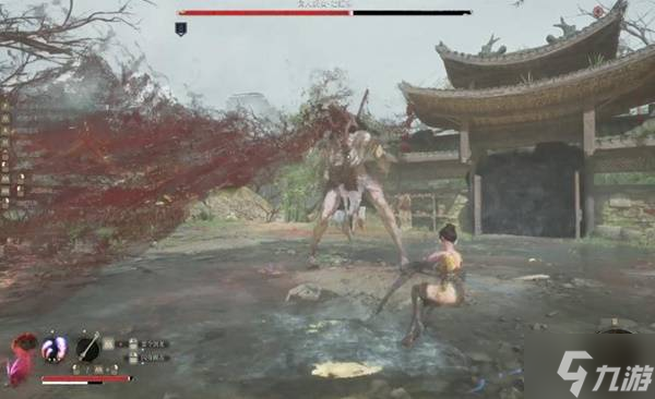 《明末渊虚之羽》陆红柳位置及打法详解 陆红柳怎么打