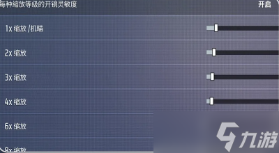 远光84怎么设置？