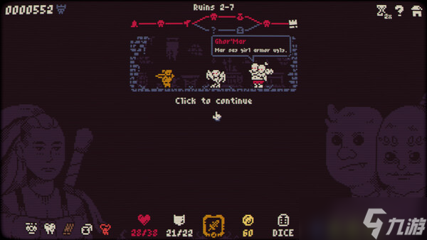 骰子构筑类Roguelike游戏《Luck & Loot》8月2日在Steam正式发售