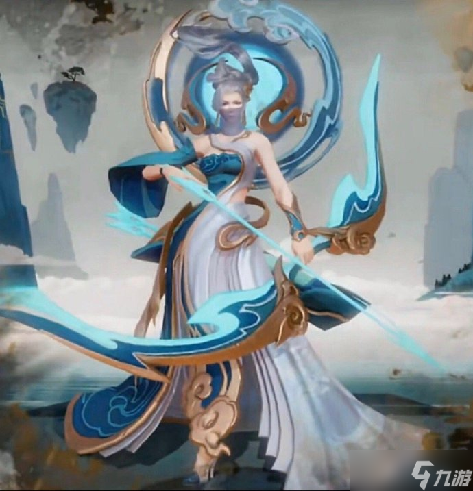 王者荣耀鼠年限定皮肤原画大揭秘