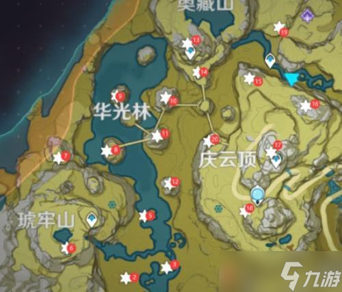 原神陨星的涟漪任务攻略 原神陨星任务一键开启 