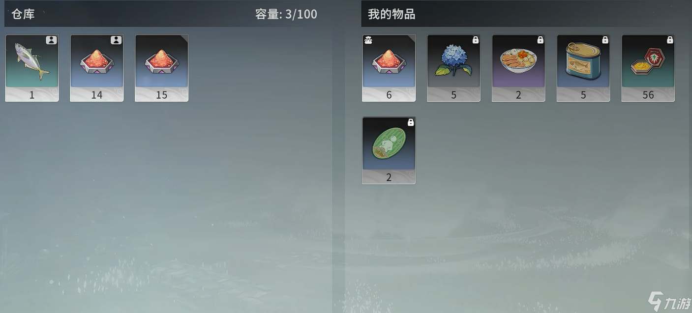 《星痕共鸣》共享仓库用法介绍