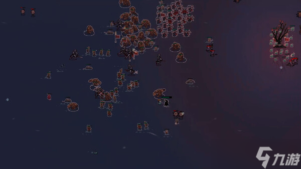 《Phantom Necro》8月1日发售 战略RPG登陆Steam