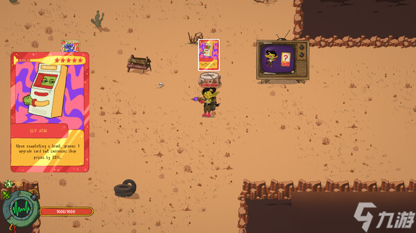 自动射击新作《Nora and Frank》8月2日正式登陆Steam商店