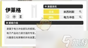 胜利女神：新的希望艾蕾格厉害吗