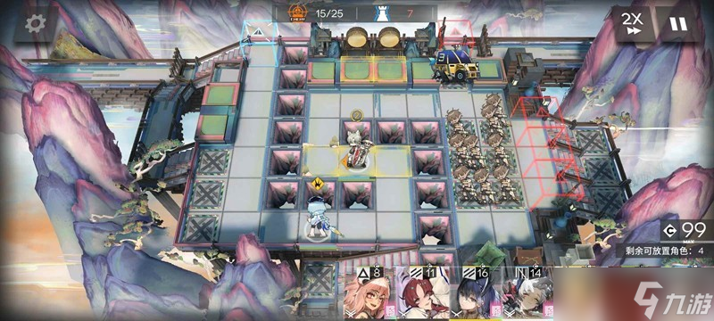 明日方舟界园肉鸽二三结局攻略