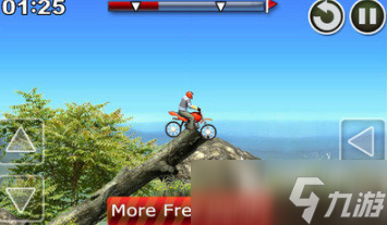 越野摩托车排行榜前十名 2025好玩的摩托车游戏有哪些