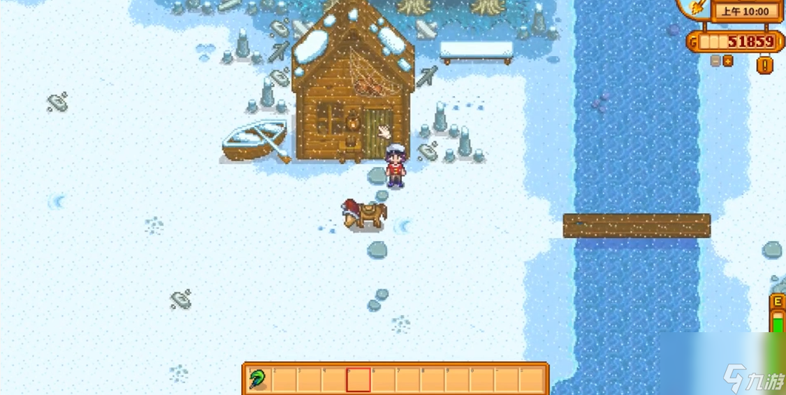 <a id='link_pop' class='keyword-tag' href='https://www.9game.cn/xlgwy/'>星露谷物语</a>艾利欧特在哪住哪