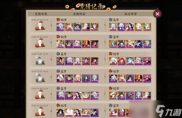 阴阳师新春挑战通关攻略（以游戏为主）