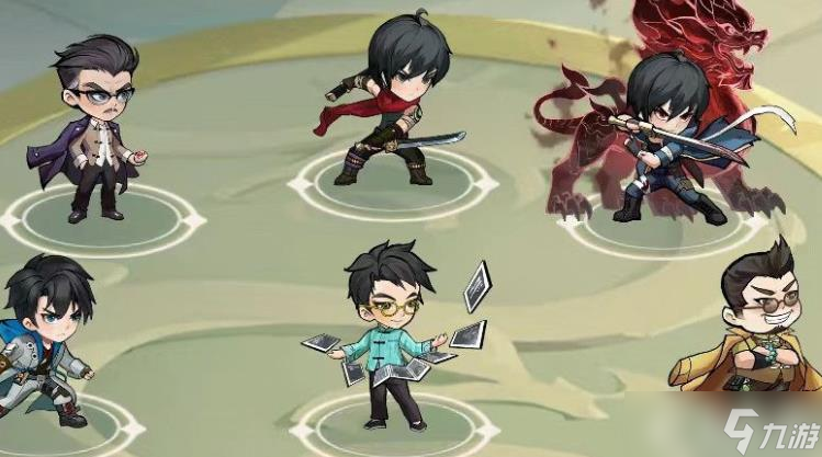 <a id='link_pop' class='keyword-tag' href='https://www.9game.cn/dmbj/'>盗墓笔记手游</a>阵容搭配