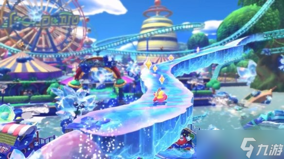 Switch2版《星之卡比：探索发现》概览预告片公布！