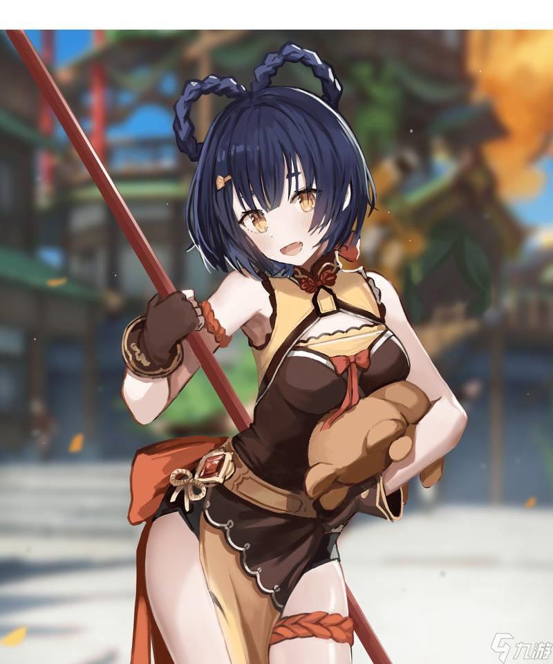 《原神》香菱角色养成攻略——香菱主C厉不厉害（如何打造一只优秀的香菱队伍）
