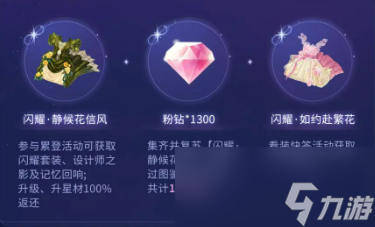 闪耀暖暖六周年活动有什么
