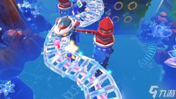 Switch2版《星之卡比：探索发现》概览预告片公布！
