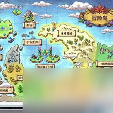 冒险岛隐藏地图位置在哪