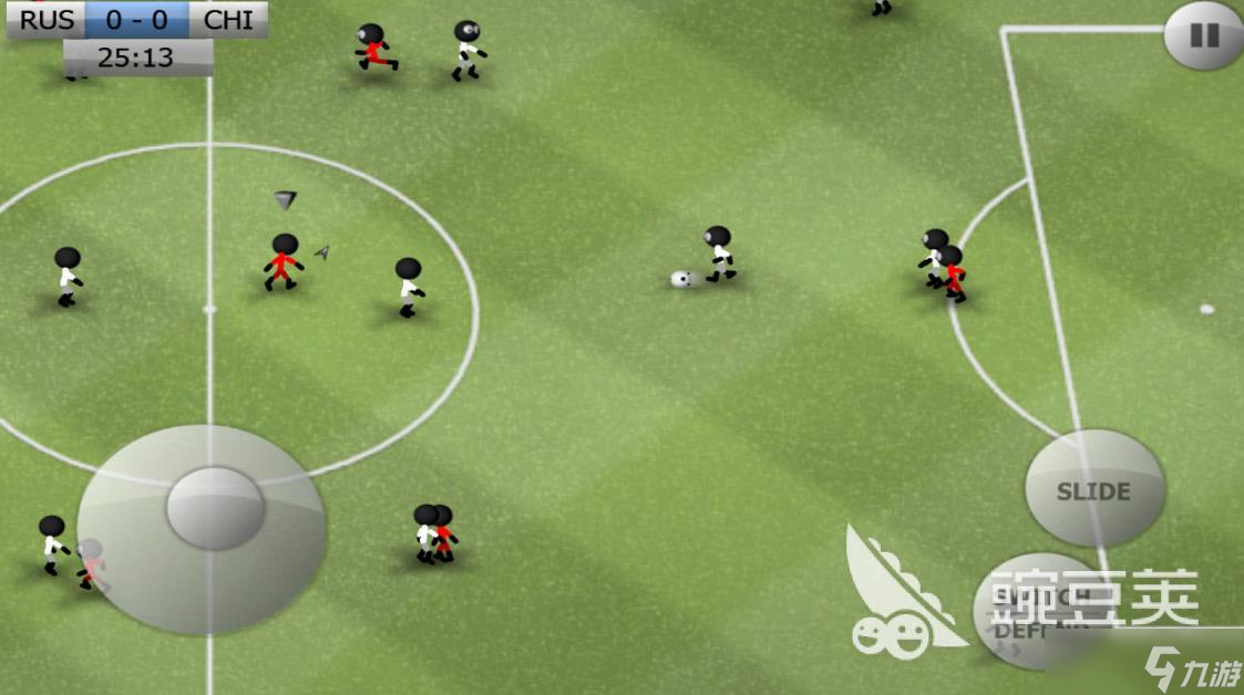 足球游戏排行榜前十名 2025必玩的足球游戏Top10