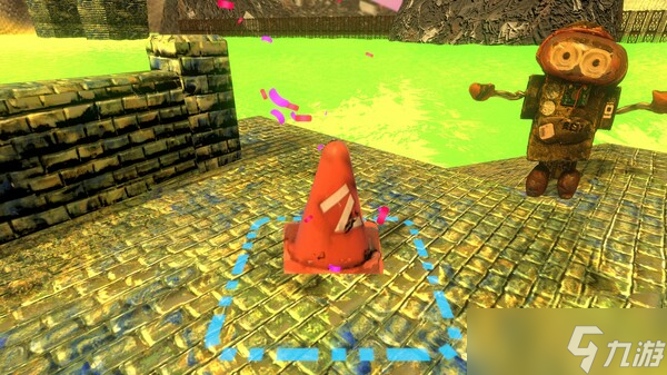 挖掘冒险游戏《Mashina》在Steam正式上线
