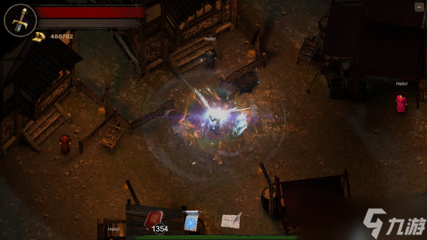 《Powerlust》确认7月31日发售，Steam页面已上线